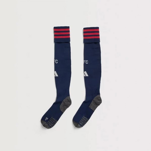 Chaussette Arsenal Exterieur 2025-26